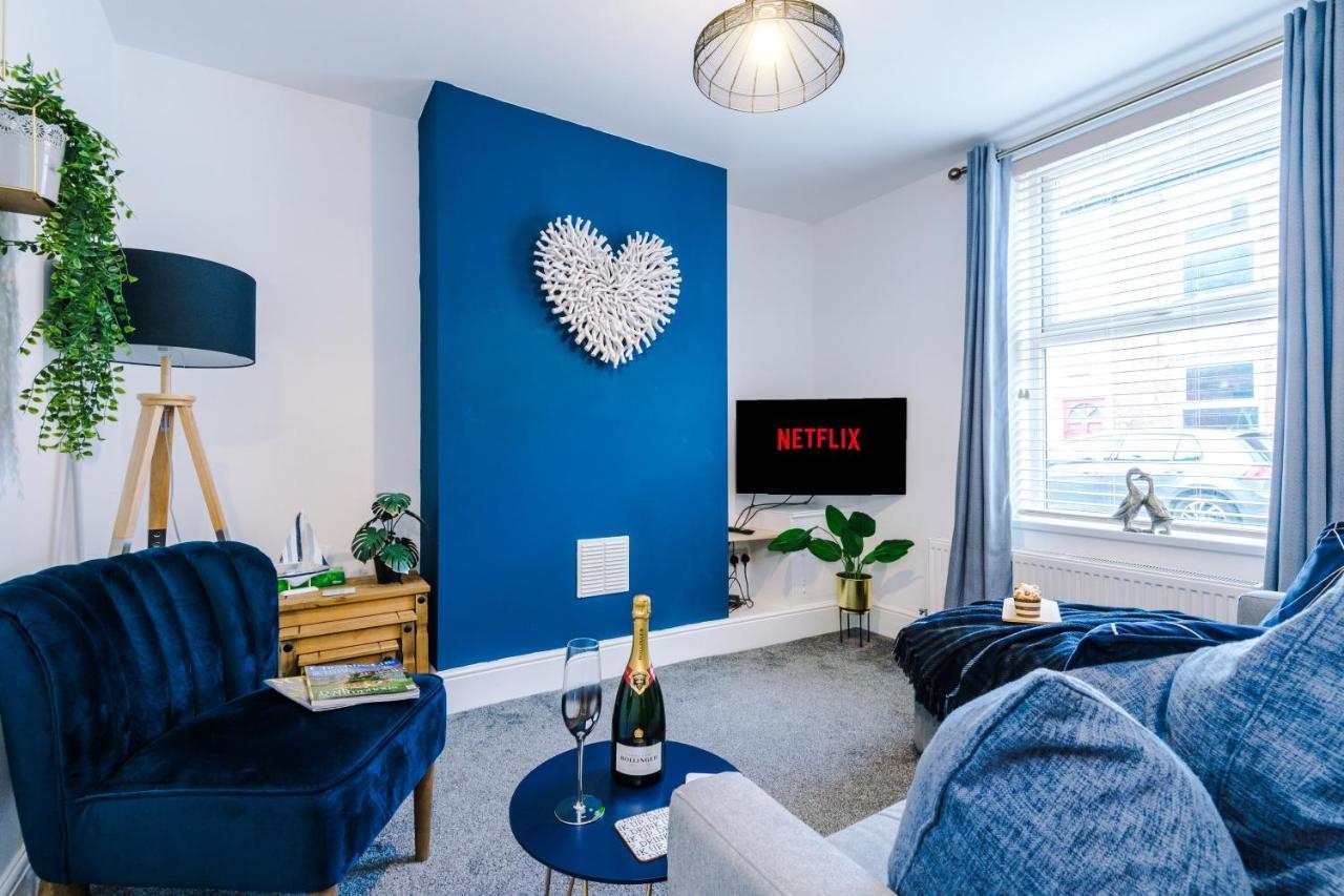 Spacious 2-Bed City-Centre Cottage In Chester By 53 Degrees Property - Ideal For Groups & Couples - Sleeps 6 Екстериор снимка
