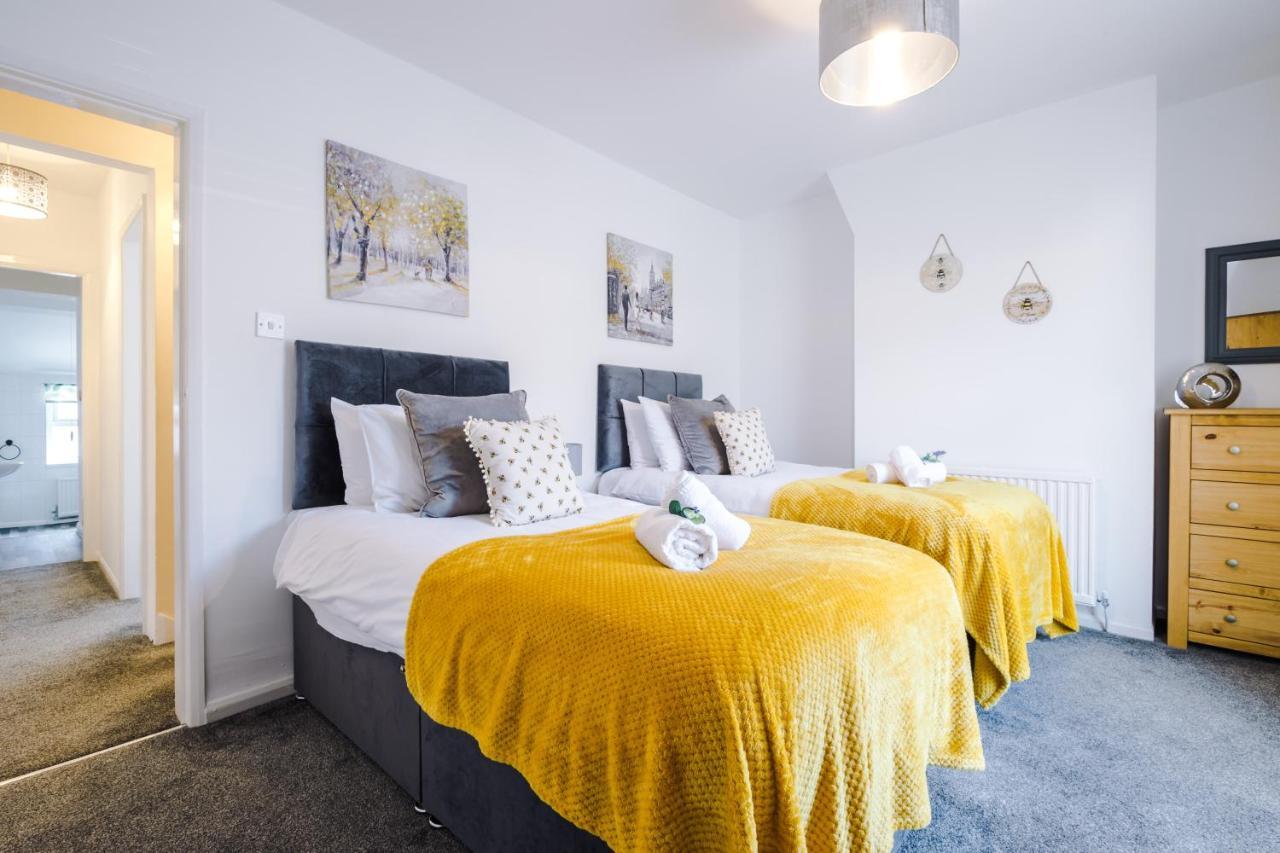 Spacious 2-Bed City-Centre Cottage In Chester By 53 Degrees Property - Ideal For Groups & Couples - Sleeps 6 Екстериор снимка