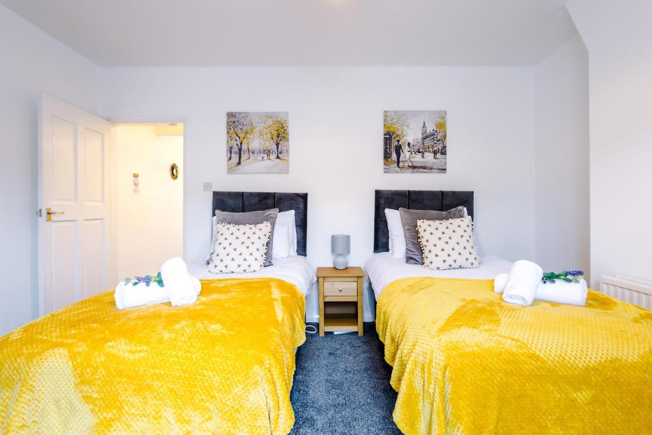 Spacious 2-Bed City-Centre Cottage In Chester By 53 Degrees Property - Ideal For Groups & Couples - Sleeps 6 Екстериор снимка