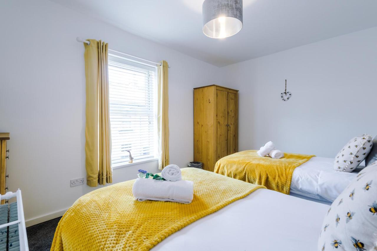 Spacious 2-Bed City-Centre Cottage In Chester By 53 Degrees Property - Ideal For Groups & Couples - Sleeps 6 Екстериор снимка
