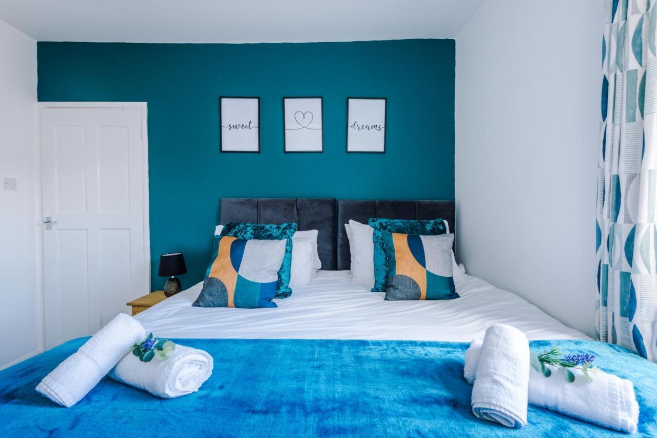 Spacious 2-Bed City-Centre Cottage In Chester By 53 Degrees Property - Ideal For Groups & Couples - Sleeps 6 Екстериор снимка